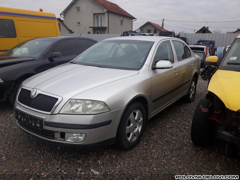 Skoda  Octavia  Kompletan Auto U Delovima