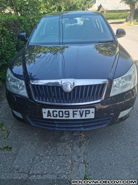 Skoda  Octavia  Kompletan Auto U Delovima