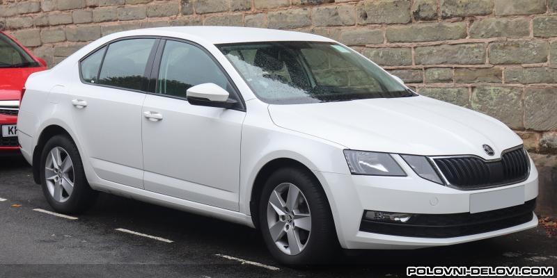 Skoda  Octavia  Kompletan Auto U Delovima