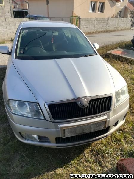 Skoda  Octavia  Kompletan Auto U Delovima
