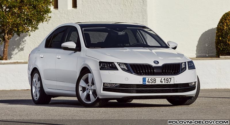 Skoda  Octavia Kompletan Auto U Delovima