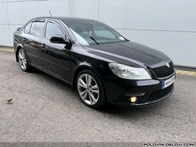 Skoda  Octavia  Kompletan Auto U Delovima