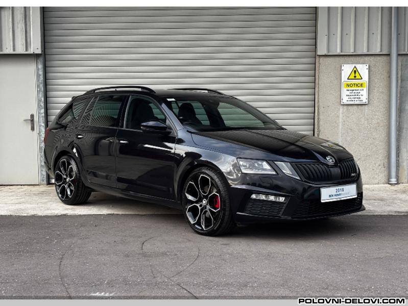 Skoda  Octavia  Kompletan Auto U Delovima