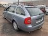 Skoda  Octavia Kompletna Tdi  Kompletan Auto U Delovima