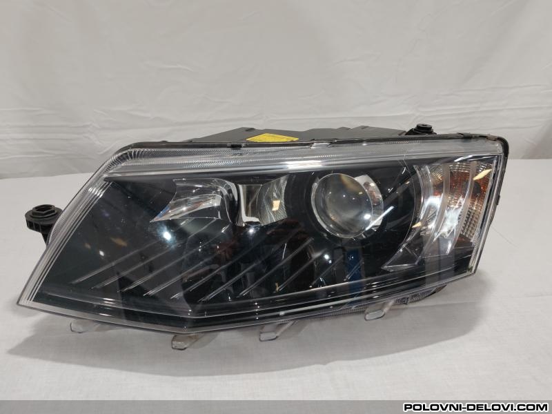 Skoda  Octavia LEVI XENON FAR Svetla I Signalizacija