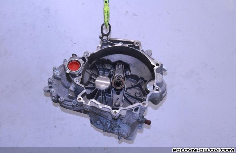 Skoda  Octavia  Menjac I Delovi Menjaca