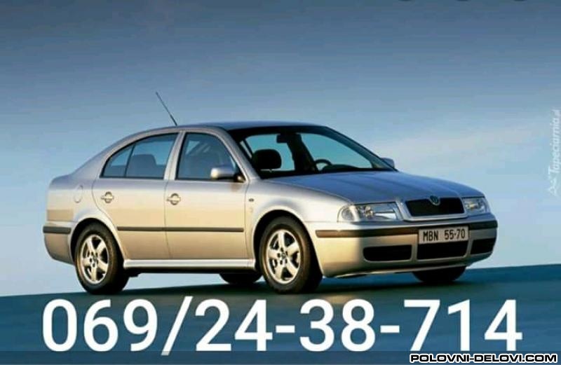 Skoda  Octavia  Motor I Delovi Motora