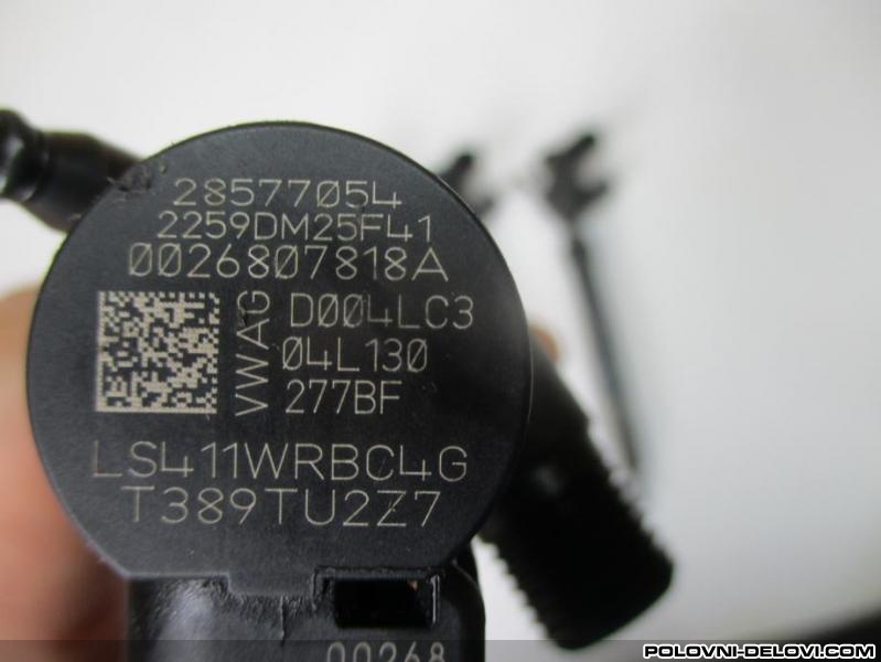 Skoda  Octavia  Motor I Delovi Motora