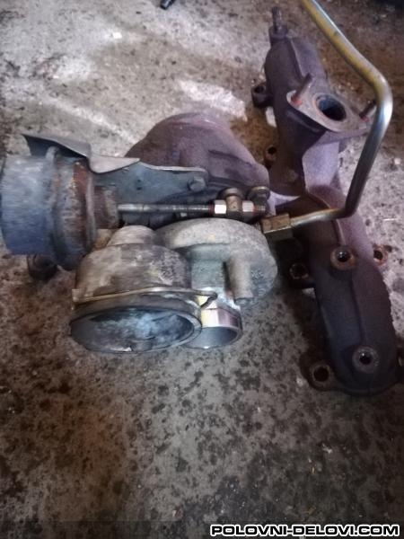 Skoda  Octavia  Motor I Delovi Motora
