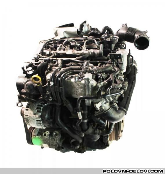 Skoda  Octavia  Motor I Delovi Motora