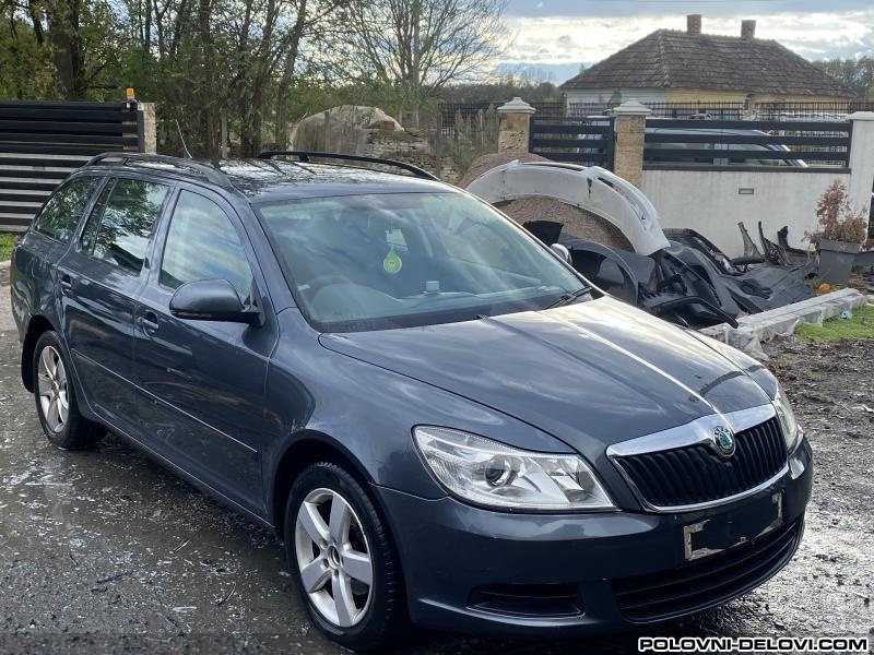 Skoda  Octavia PREDNJI BRANIK Karoserija