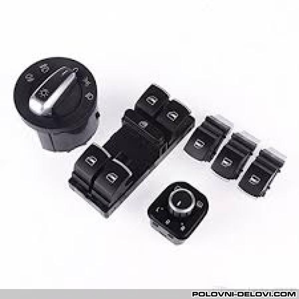 Skoda  Octavia Prekidaci Podizaca Elektrika I Paljenje