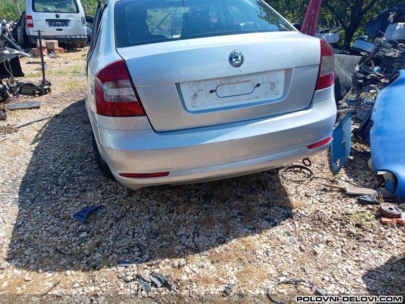 Skoda  Octavia  Rashladni Sistem