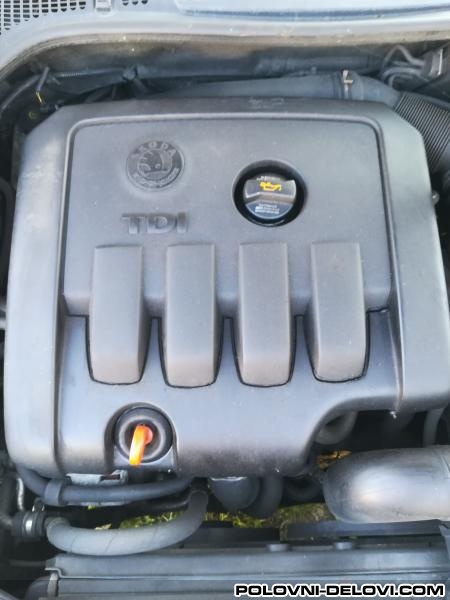 Skoda  Octavia  Razni Delovi