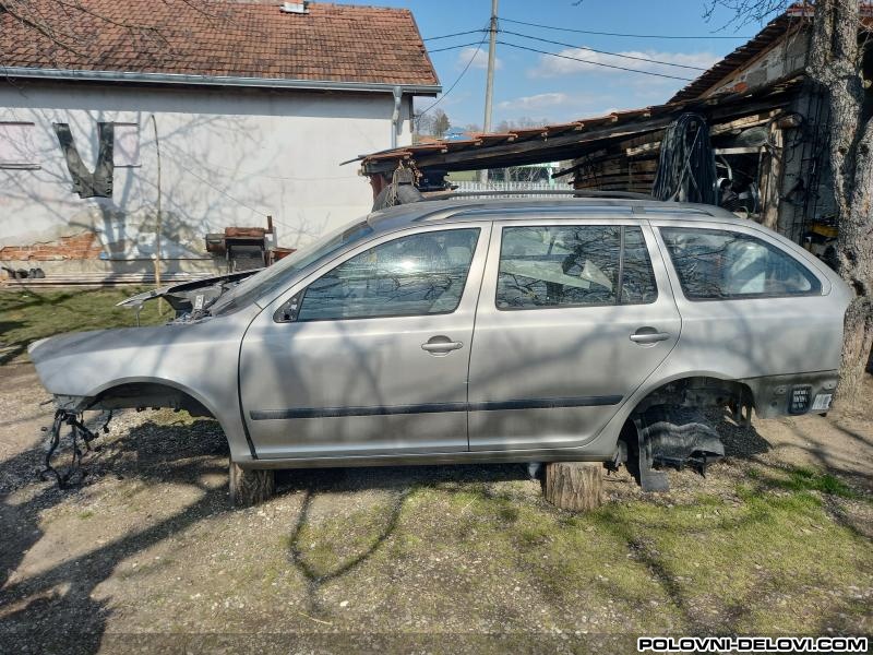 Skoda  Octavia  Razni Delovi