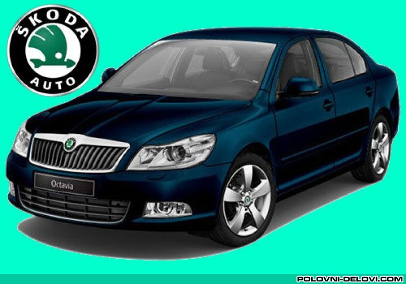 Skoda  Octavia  Razni Delovi