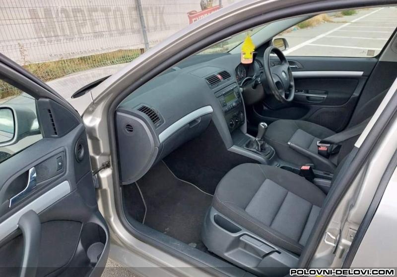 Skoda  Octavia  Razni Delovi