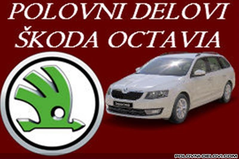 Skoda  Octavia  Razni Delovi