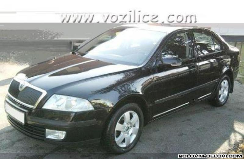 Skoda  Octavia  Razni Delovi