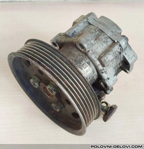 Skoda  Octavia Servo Trap I Vesanje
