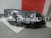 Skoda  Octavia  Svetla I Signalizacija