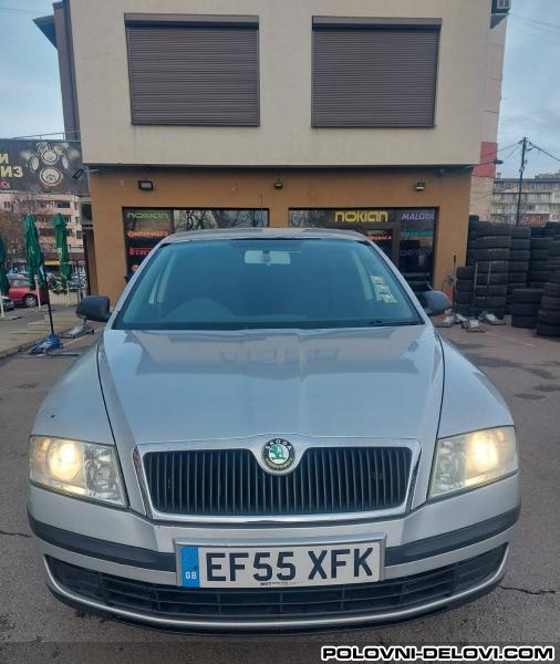 Skoda  Octavia  Svetla I Signalizacija