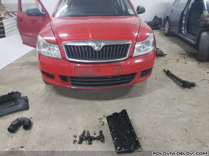 Skoda  Octavia TDI Amortizeri I Opruge