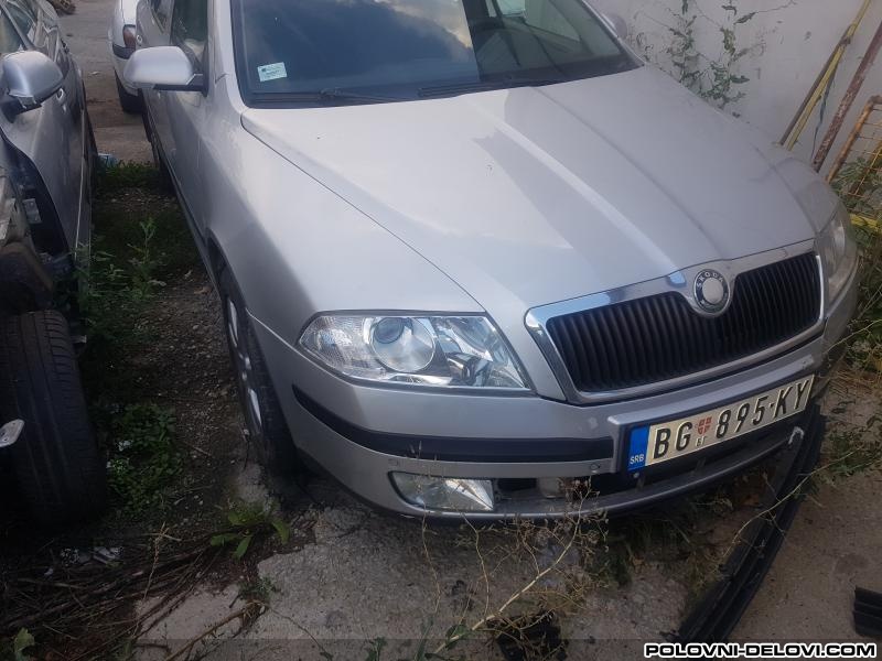 Skoda  Octavia TDI Karoserija