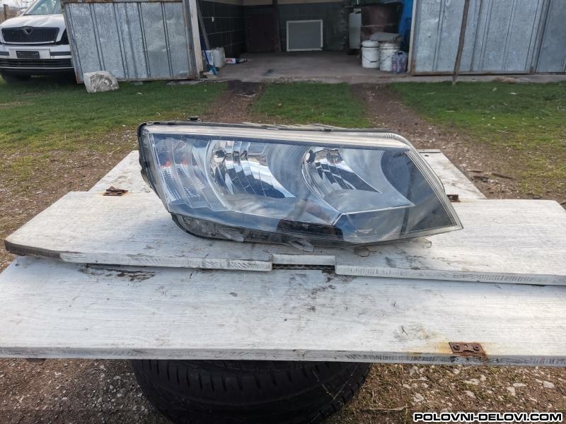 Skoda  Octavia TDI Kompletan Auto U Delovima