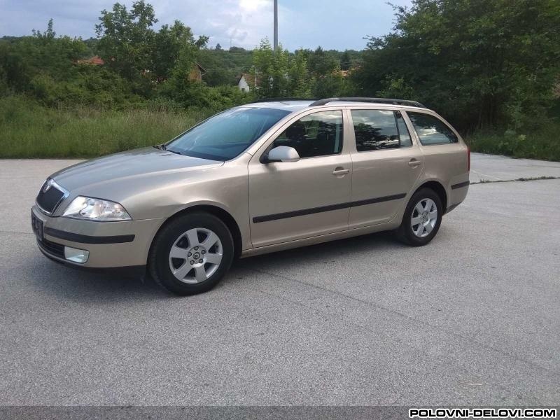 Skoda  Octavia TDI Kompletan Auto U Delovima