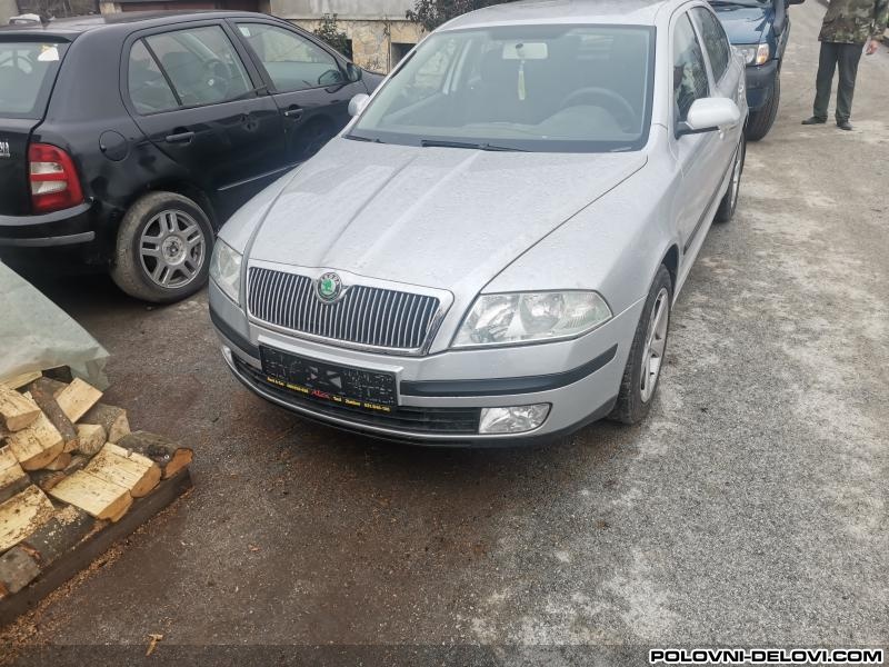 Skoda  Octavia TDI Kompletan Auto U Delovima