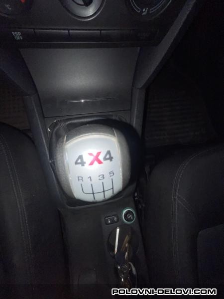 Skoda  Octavia TDI Kompletan Auto U Delovima