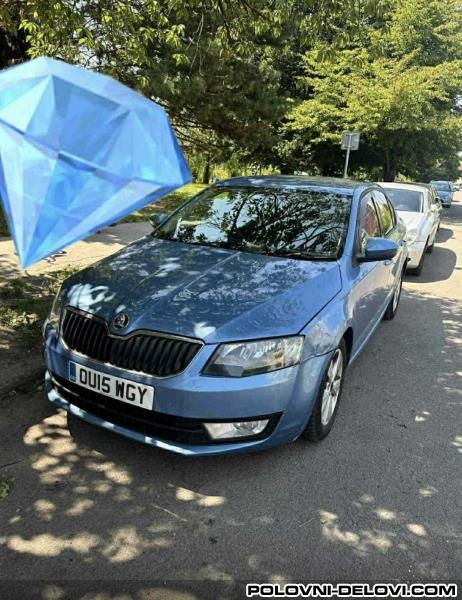 Skoda  Octavia TDI Kompletan Auto U Delovima