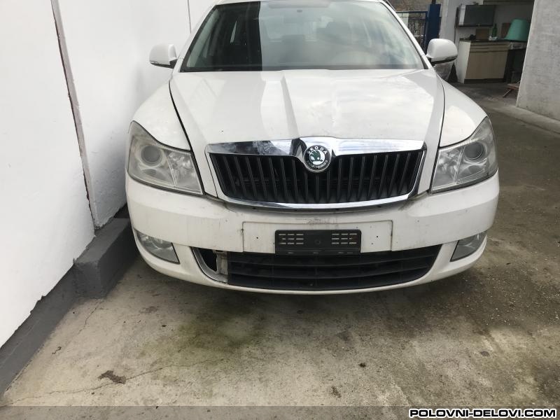 Skoda  Octavia TDI Kompletan Auto U Delovima