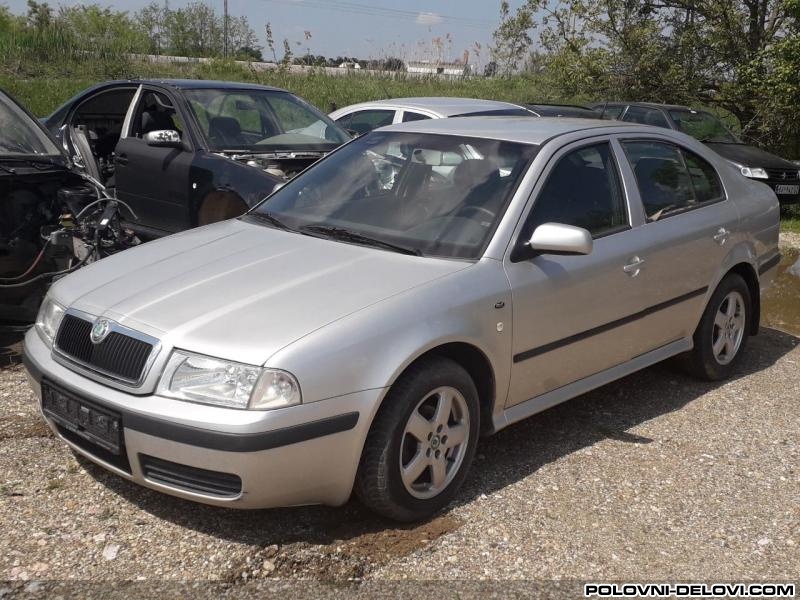 Skoda  Octavia TDI Kompletan Auto U Delovima