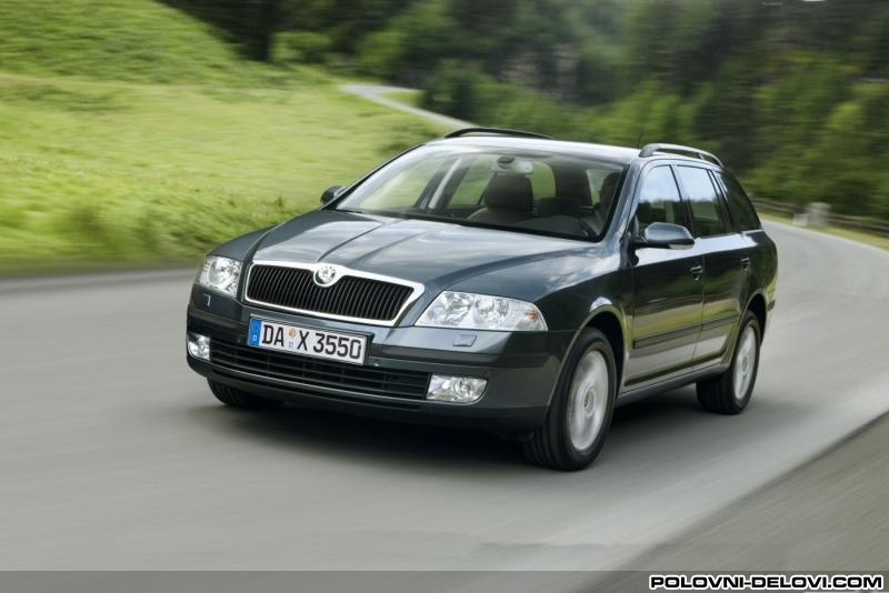 Skoda  Octavia TDI Kompletan Auto U Delovima
