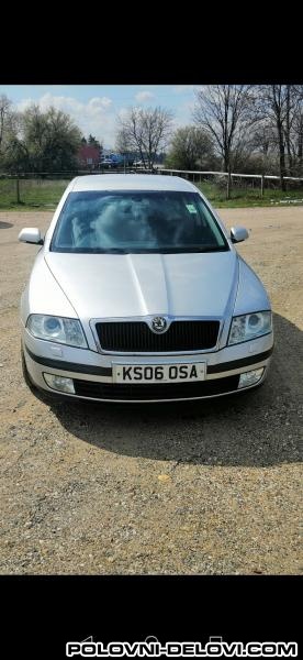 Skoda  Octavia TDI Kompletan Auto U Delovima