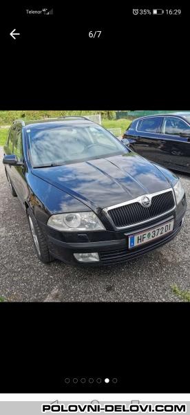 Skoda  Octavia TDI Kompletan Auto U Delovima