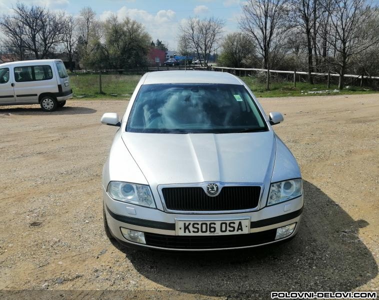 Skoda  Octavia TDI Kompletan Auto U Delovima