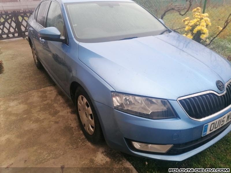 Skoda  Octavia TDI Motor I Delovi Motora