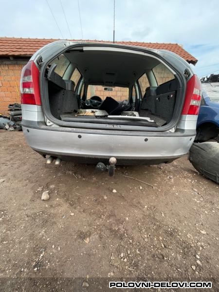 Skoda  Octavia TDI Ostala Oprema