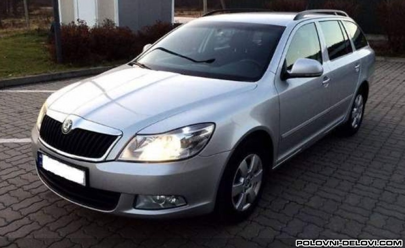 Skoda  Octavia TDI. TSI Razni Delovi