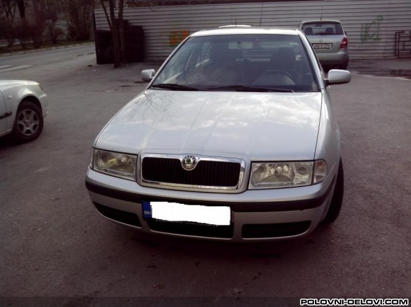 Skoda  Octavia TDI.SDI Kompletan Auto U Delovima