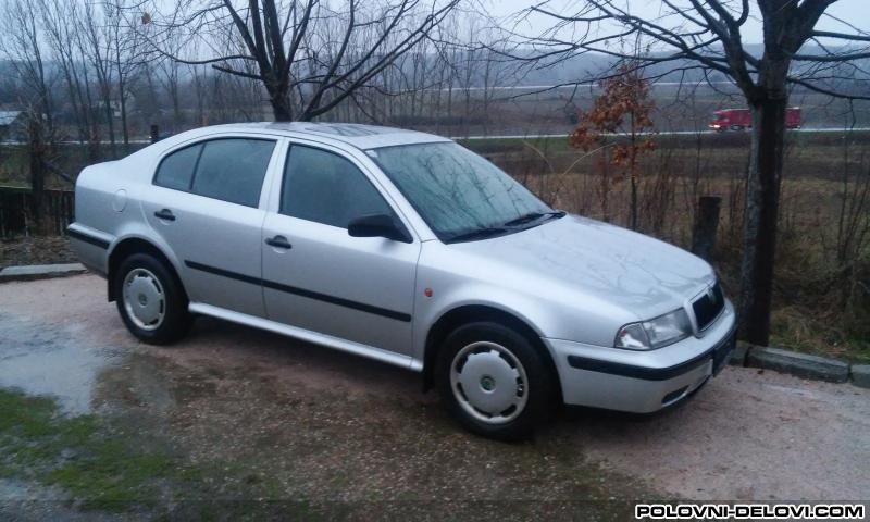 Skoda  Octavia TDI.benz Razni Delovi