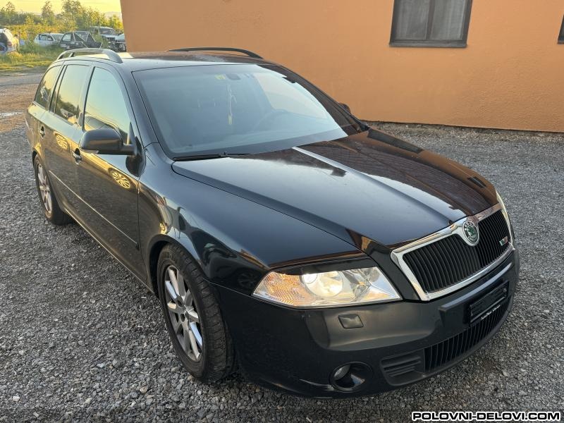 Skoda  Octavia TSI TDI Kompletan Auto U Delovima