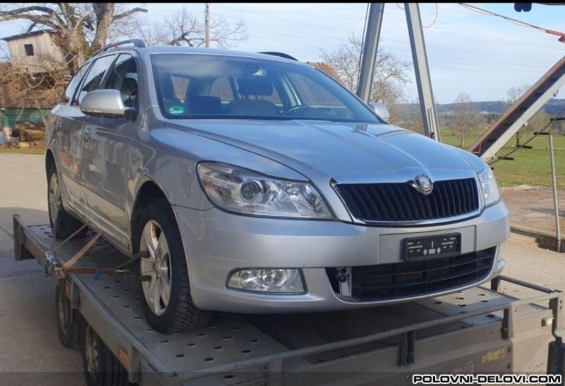 Skoda  Octavia TSI TDI Kompletan Auto U Delovima