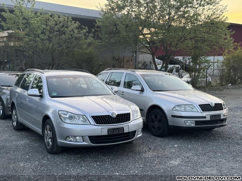 Skoda  Octavia TSI TDI Kompletan Auto U Delovima