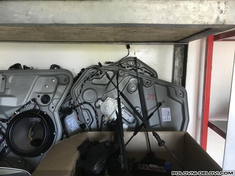 Skoda  Octavia Tdi  Elektrika I Paljenje
