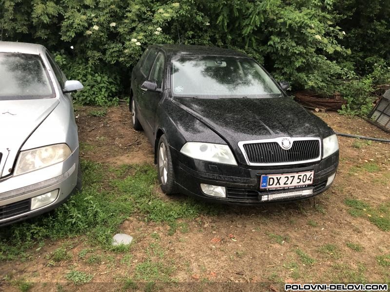 Skoda  Octavia Tdi Karoserija