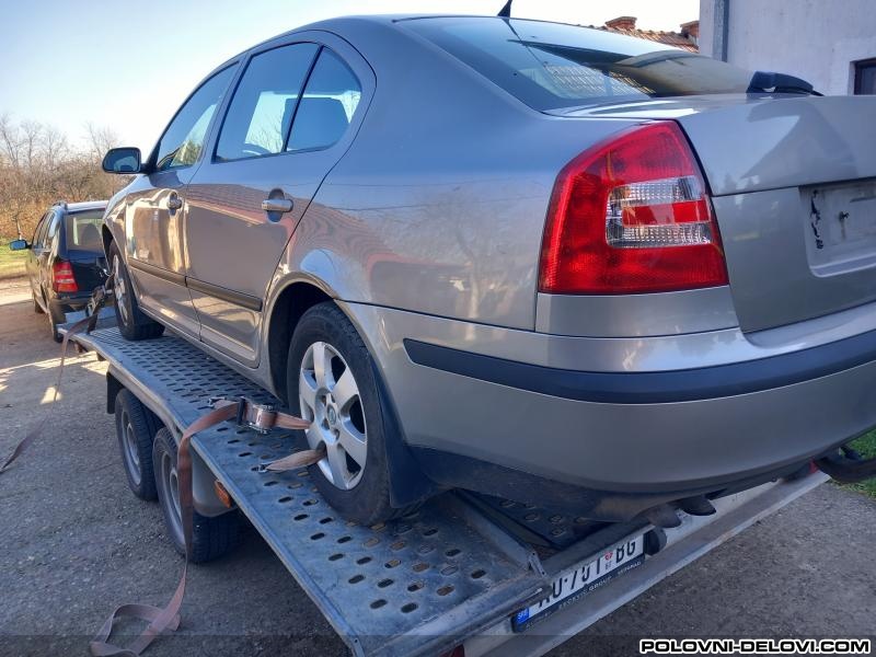 Skoda  Octavia Tdi Kompletan Auto U Delovima
